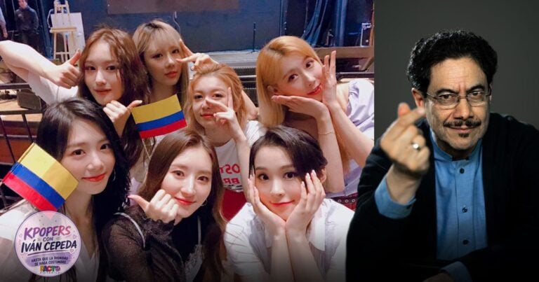 Las2orillas.co: Historias, voces y noticias de Colombia Iván Cepeda y la Kpopers - Las2orillas.co: Historias, voces y noticias de Colombia