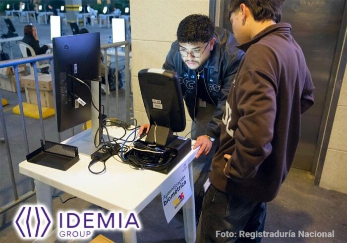 Idemia