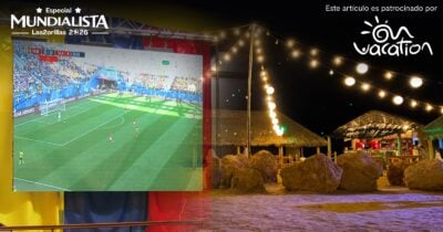 Así puede vivir la gran fiesta del fútbol en Colombia como si hubiera viajado a Estados Unidos, México o Canadá