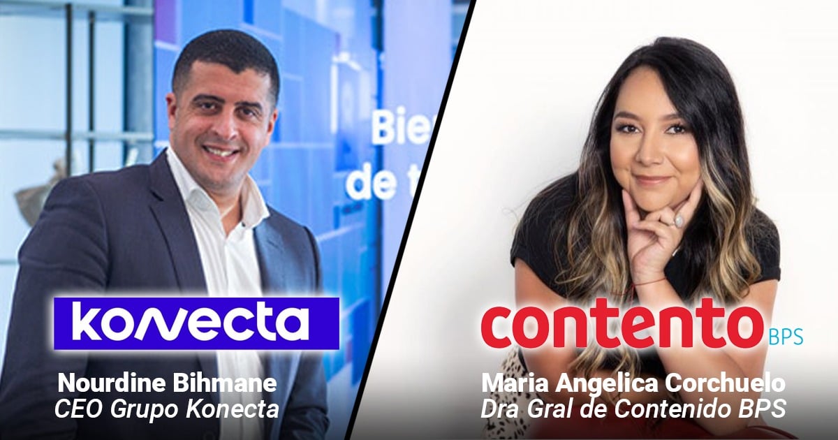  - Contento BPS, el contact center que llamó la atención de los españoles de Konecta