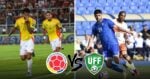 Selección Colombia y Uzbekistán - Las2orillas.co: Historias, voces y noticias de Colombia