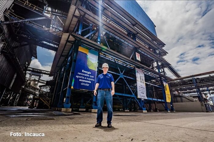 Incauca se consolida como el mayor cogenerador de energía en Colombia - Incauca se consolida como el mayor cogenerador de energía en Colombia