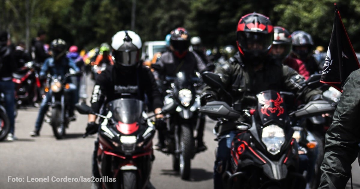  - La fiebre por las motos en Colombia rompe récords y pone al país a competir con los grandes mercados del mundo
