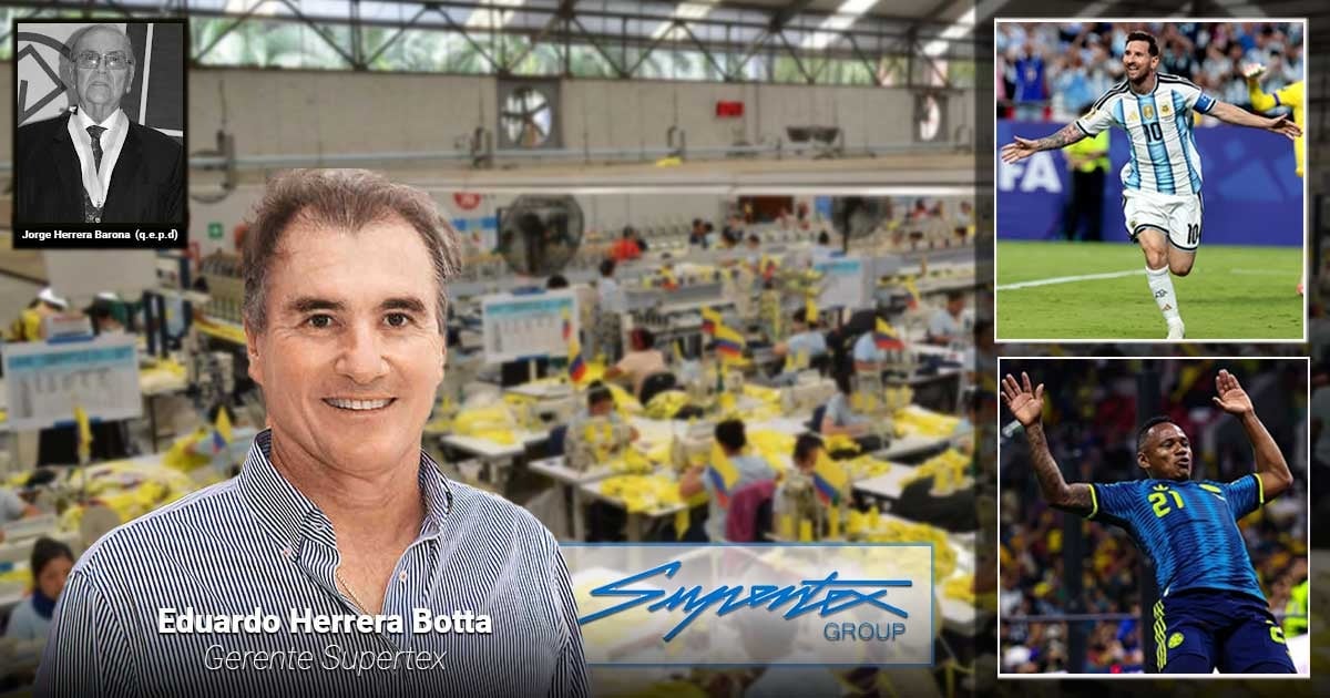  - La empresa caleña que estuvo en la primera victoria de Colombia en el Mundial 2026 y en el triplete de Messi