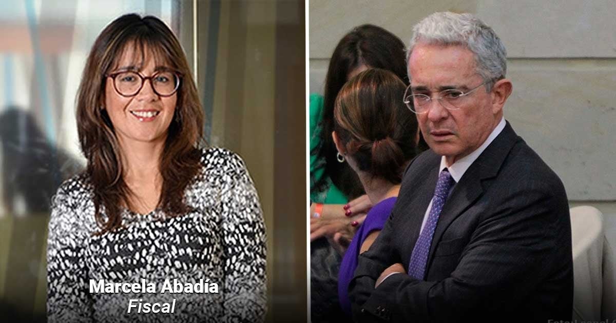  - Una abogada del Externado sin trayectoria en la Fiscalía llamó a Uribe por las masacres del Aro y La Granja
