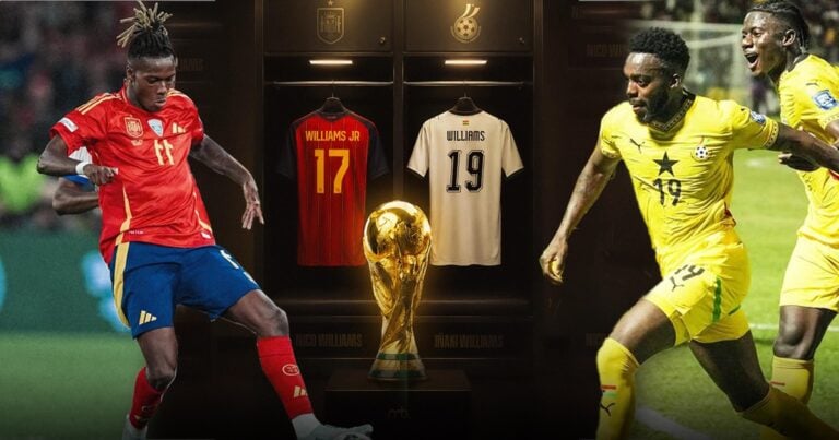 Las2orillas.co: Historias, voces y noticias de Colombia Iñaki y Nico Williams, jugadores y hermanos - Las2orillas.co: Historias, voces y noticias de Colombia