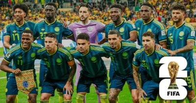 El jugador de la Selección Colombia que podría salir del Mundial directo a la Juventus de Italia