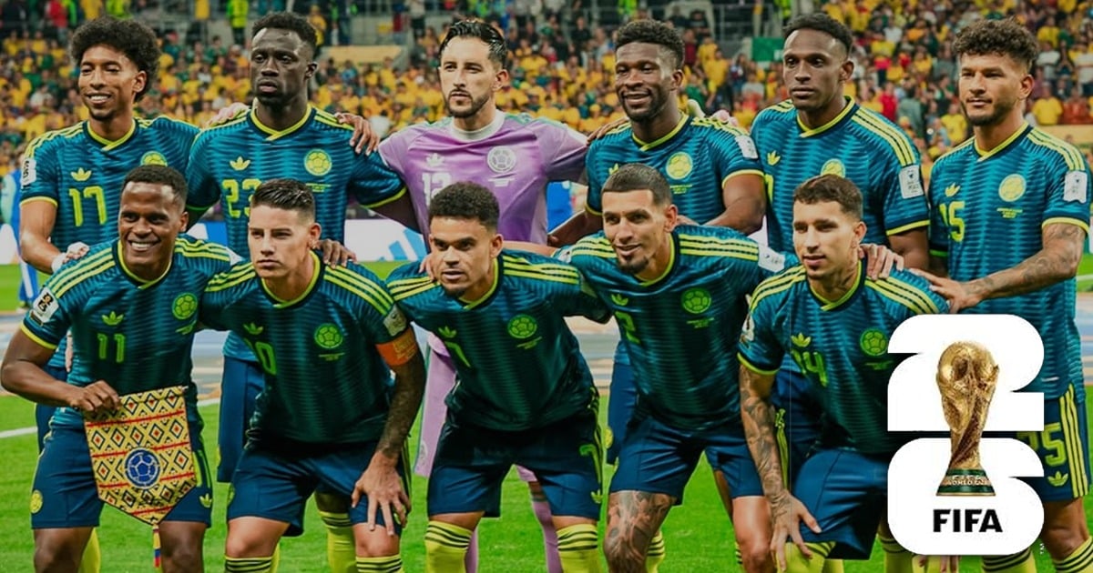 Jhon Lucumí en la Selección Colombia - El jugador de la Selección Colombia que podría salir del Mundial directo a la Juventus de Italia