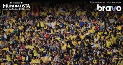 Colombia en la fiesta mundialista - La millonada que puede costar asistir al partido entre Colombia y Congo este 23 de junio