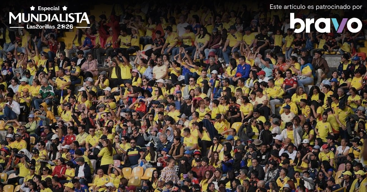 Colombia en la fiesta mundialista - La millonada que puede costar asistir al partido entre Colombia y Congo este 23 de junio