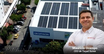 Con una costosa inversión los chilenos de Terpel fortalecen su apuesta en el negocio de energía alternativa en Colombia