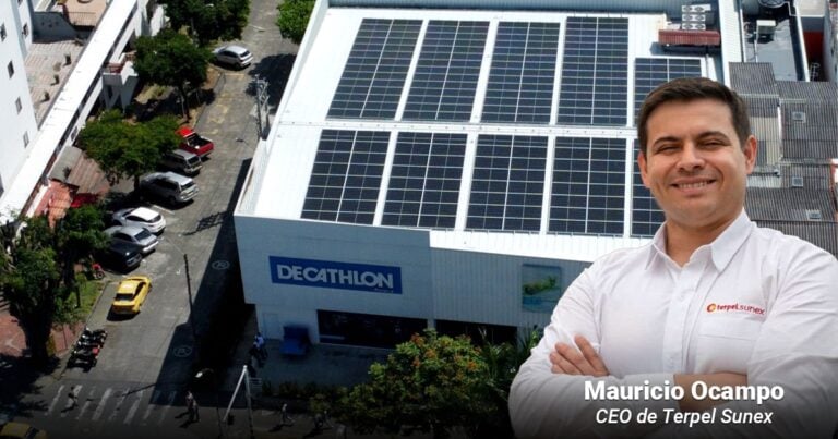  - Con una costosa inversión los chilenos de Terpel fortalecen su apuesta en el negocio de energía alternativa en Colombia