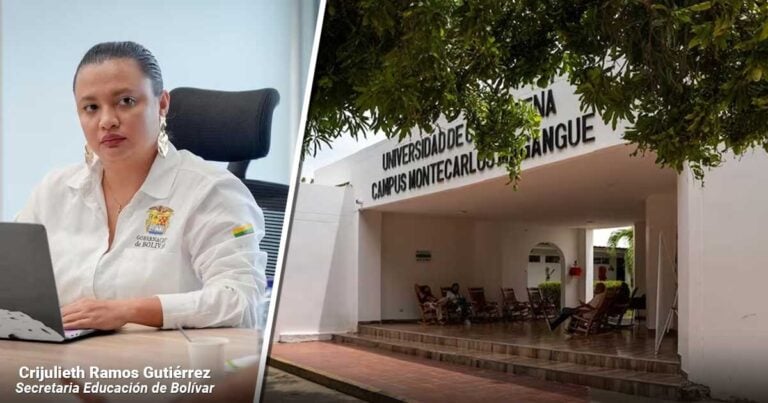 Gobernación de Bolívar - La millonaria proyección de la Gobernación de Bolívar para ampliar y modernizar la educación superior en el departamento