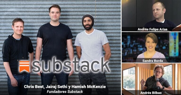 Substack, plataforma para periodistas - Las2orillas.co: Historias, voces y noticias de Colombia