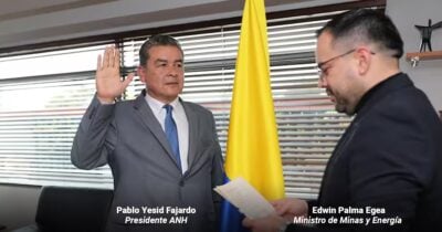 El nuevo director de la ANH apoyado por el Minminas se estrenó con un devastador informe sobre el gas en Colombia