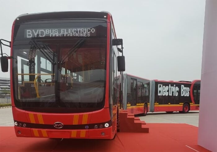 El gigante asiático que fabrica en China los buses articulados de llegan para Transmilenio - El gigante asiático que fabrica en China los buses articulados de llegan para Transmilenio