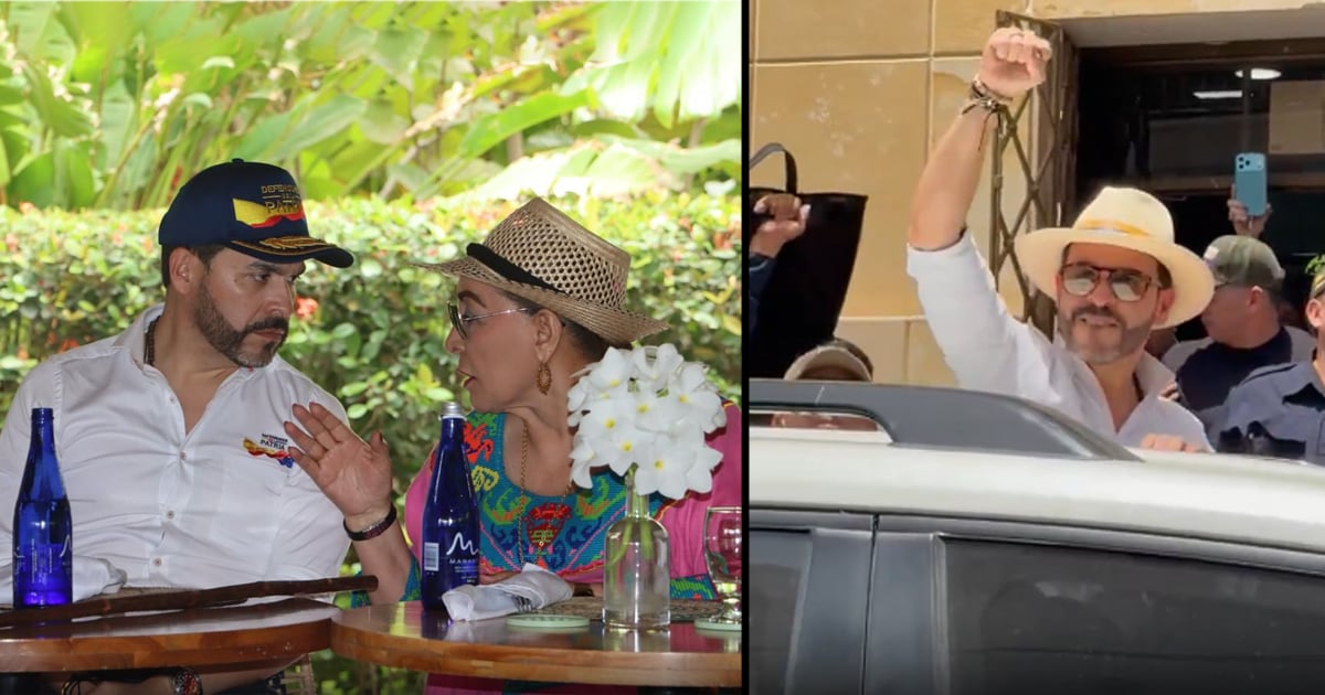  - Rosa Aguilar Aragón, la Wayuu que recibió al presidente electo en su primera visita a Riohacha