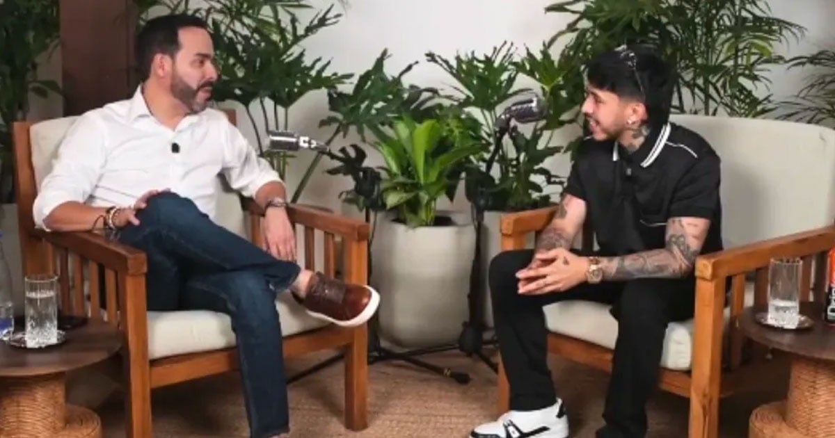  - El éxito por punta y punta del encuentro entre el streamer paisa Westcol y Abelardo de la Espriella
