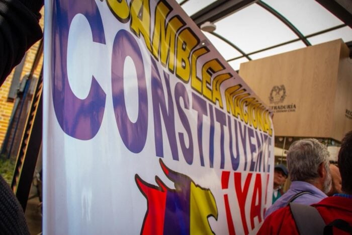  - Los 9 promotores de la constituyente que junto a Petro se le bajan al proyecto de cara a las elecciones