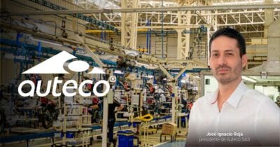 De aprendiz a presidente: la historia del paisa que nunca abandonó Auteco y hoy lídera la compañía