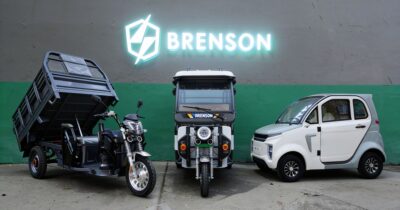  - Los vehículos eléctricos que se pueden cargar por menos de lo que vale una gaseosa y tienen tremendo descuento