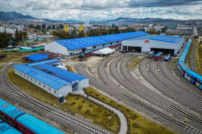 El gigante chino que tiene en sus manos la fabricación del Regiotram de Occidente y el Metro de Bogotá - El gigante chino que tiene en sus manos la fabricación del Regiotram de Occidente y el Metro de Bogotá