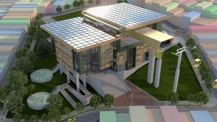  - Los líos de la Alcaldía para comprar los predios que necesita para construir el Transmicable en Ciudad Bolívar