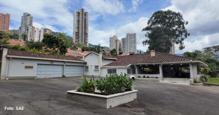  - La mansión de uno de los narcos que Escobar torturó y desapareció en La Catedral hace 30 años, tendrá nuevo dueño