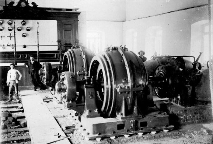 Un emporio eléctrico llamado Grupo de Energía de Bogotá - Un emporio eléctrico llamado Grupo de Energía de Bogotá