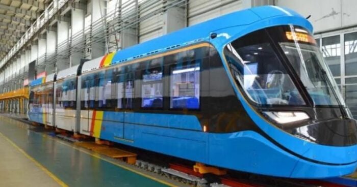 El Regiotram será operado por la empresa china con mayor experiencia en trenes - El Regiotram será operado por la empresa china con mayor experiencia en trenes
