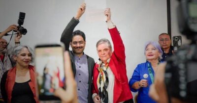 Iván Cepeda destapó a su equipo económico ¿quiénes son?