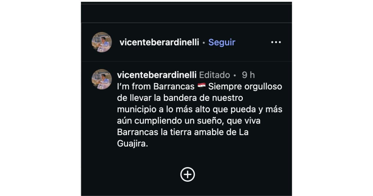  - Los abusos del alcalde de Barrancas, la tierra de Lucho Diaz, quien está de fiesta en Miami