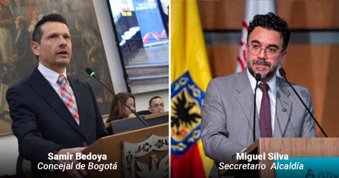Los particulares que terminaron premiados por la Alcaldía Galán con contratos en 6 dependencias al mismo tiempo - Los particulares que terminaron premiados por la Alcaldía Galán con contratos en 6 dependencias al mismo tiempo
