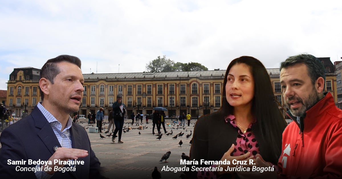  - Los particulares que terminaron premiados por la Alcaldía Galán con contratos en 6 dependencias al mismo tiempo