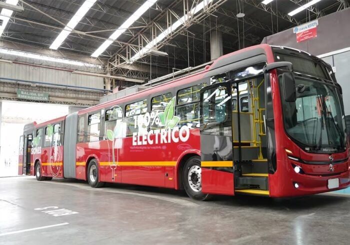 El gigante asiático que fabrica en China los buses articulados de llegan para Transmilenio - El gigante asiático que fabrica en China los buses articulados de llegan para Transmilenio