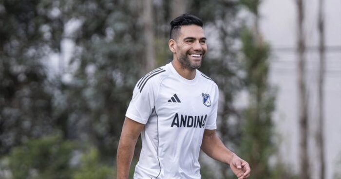 El nuevo trabajo de Falcao en Colombia lejos de Millonarios, lo fichó importante canal - El nuevo trabajo de Falcao en Colombia lejos de Millonarios, lo fichó importante canal