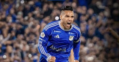El nuevo trabajo de Falcao en Colombia lejos de Millonarios, lo fichó importante canal