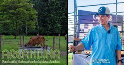  - La apuesta de Fedegán y Areandina para becar a los ganaderos y ayudarles a conseguir empleo