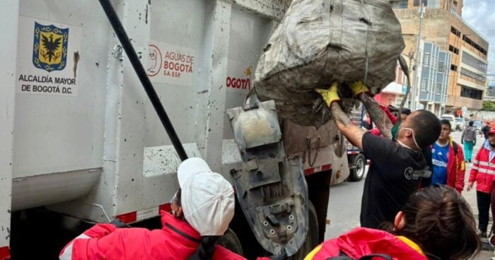  - Cómo logró la Alcaldía recuperar 200 metros cuadrados de espacio público en Los Mártires