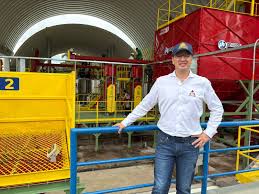  - Premiados los cafeteros del Huila con un gran centro en Gigante que prepara la fruta para su venta y exportación