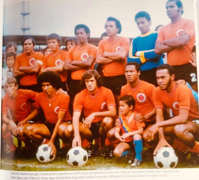 ¿Quién es la mujer que se inventó el escudo de la Selección Colombia, hace más de 50 años? - ¿Quién es la mujer que se inventó el escudo de la Selección Colombia, hace más de 50 años?