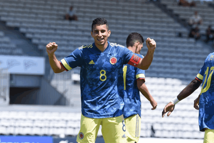  - Fue gordo, una bala entró en su pierna, pocos creían en él y hoy con su buen fútbol le pelea el lugar a Richad Ríos