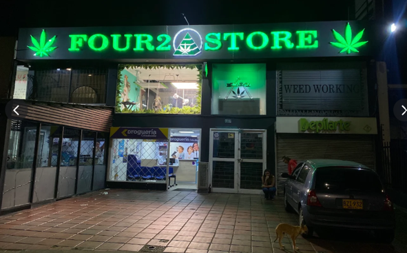 Así funcionan los clubes cannábicos que están abriendo camino a la marihuana recreativa - Así funcionan los clubes cannábicos que están abriendo camino a la marihuana recreativa