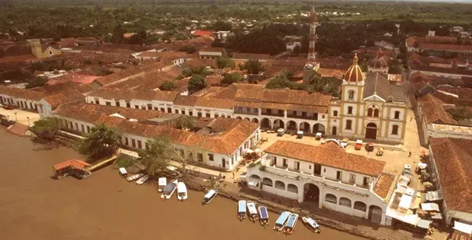 El renacimiento del Magdalena: El viaje de Mompox desde el realismo mágico hasta los cruceros de lujo - El renacimiento del Magdalena: El viaje de Mompox desde el realismo mágico hasta los cruceros de lujo