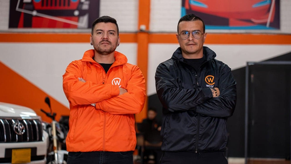 Con la plataforma Wcar, dos hermanos bogotanos se metieron al negocio de los carros usados en Colombia - Con la plataforma Wcar, dos hermanos bogotanos se metieron al negocio de los carros usados en Colombia