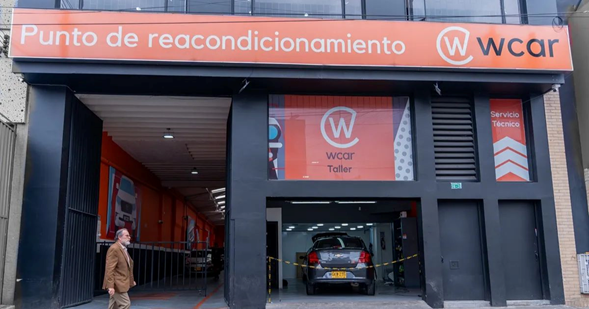 Con la plataforma Wcar, dos hermanos bogotanos se metieron al negocio de los carros usados en Colombia - Con la plataforma Wcar, dos hermanos bogotanos se metieron al negocio de los carros usados en Colombia