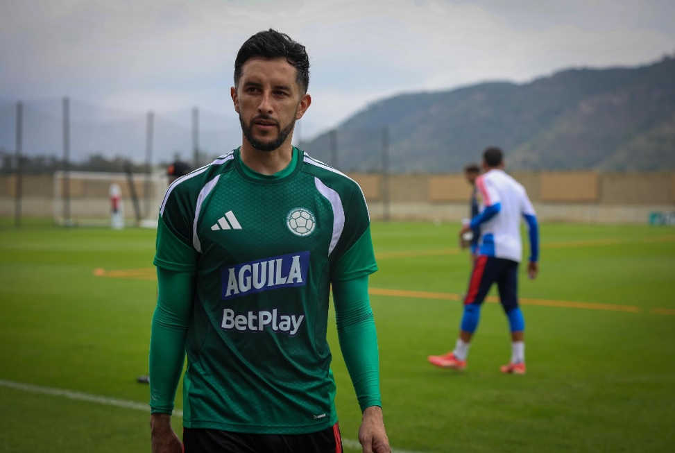 Por qué Camilo Vargas, el arquero que se quedó con el puesto de David Ospina, estuvo a punto de dejar el fútbol - Por qué Camilo Vargas, el arquero que se quedó con el puesto de David Ospina, estuvo a punto de dejar el fútbol