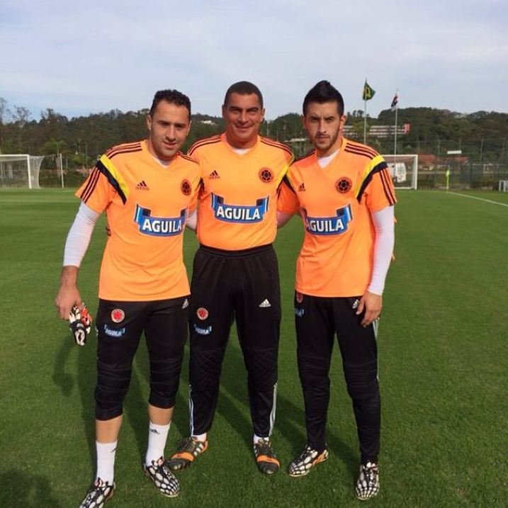 Por qué Camilo Vargas, el arquero que se quedó con el puesto de David Ospina, estuvo a punto de dejar el fútbol - Por qué Camilo Vargas, el arquero que se quedó con el puesto de David Ospina, estuvo a punto de dejar el fútbol
