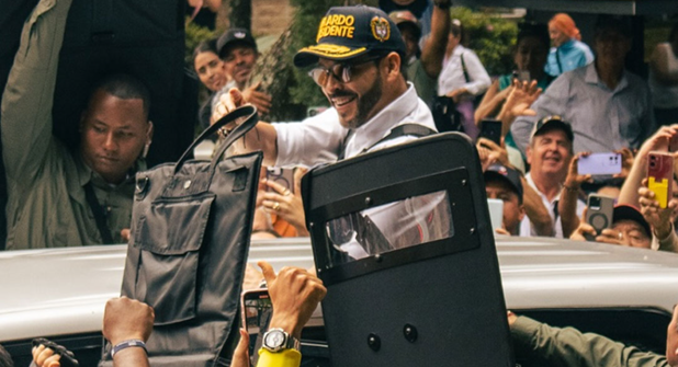  - Iván Cepeda superó a Petro y se convierte en el candidato mas votado de la izquierda en Colombia