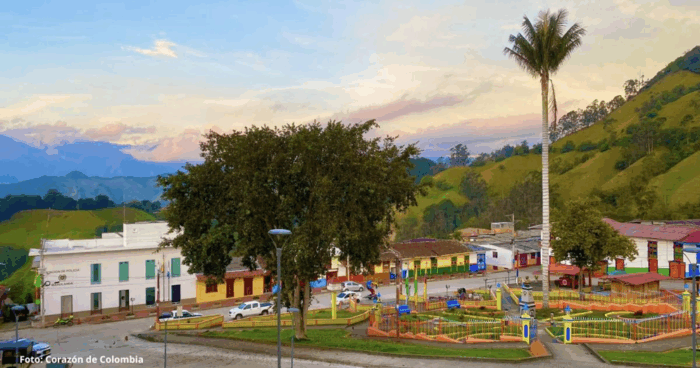  - Los pueblos colombianos escondidos que ahora quieren brillar ante el mundo
